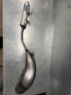 DOMA uitlaat sx 125 2023> nieuw!!, Ophalen of Verzenden, Tpmx, Info@tpmxmotorservice.nl, 8412sk