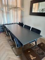 Eettafel vienna goossens, Huis en Inrichting, Ophalen of Verzenden, Rechthoekig, 200 cm of meer, 50 tot 100 cm