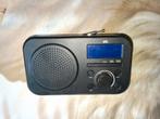 Leuke radio van OK. Met batterij of stekker, Audio, Tv en Foto, Radio's, Ophalen of Verzenden, Zo goed als nieuw, Radio