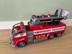 Paw Patrol De Film – Marshall transformeerbare brandweerauto, Ophalen of Verzenden, Gebruikt