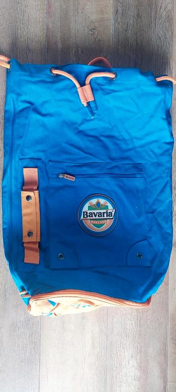 Bavaria Rugzak / Gymtas beschikbaar voor biedingen
