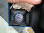 Guess horloge zo goed als nieuw, Sieraden, Tassen en Uiterlijk, Horloges | Heren, Staal, Staal, Polshorloge, Zo goed als nieuw