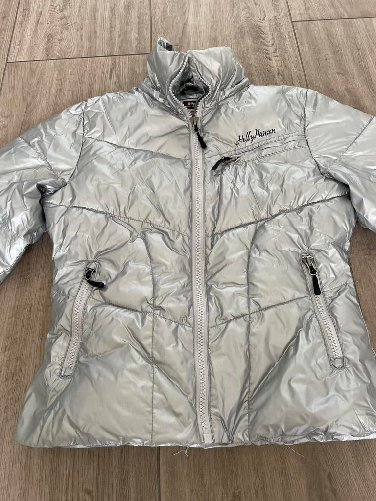 Helly Hansen Winterjas, Ophalen of Verzenden, Zo goed als nieuw