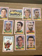 Brazilie panini copa amerika 2007, Ophalen of Verzenden, Zo goed als nieuw, Sigarenbandjes