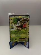 Shaymin Ex pokemon, Ophalen of Verzenden, Zo goed als nieuw, Losse kaart, Foil