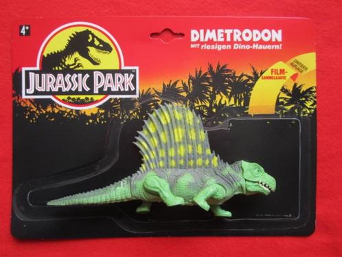 Figuur Jurassic park Dimetrodon, Verzamelen, Film en Tv, Zo goed als nieuw, Film, Actiefiguur of Pop, Ophalen of Verzenden