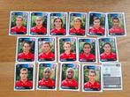 16 panini stickers FC Twente  Champions League 2010/11, Verzamelen, Sportartikelen en Voetbal, Ophalen of Verzenden, Zo goed als nieuw
