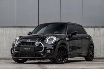 MINI Mini 2.0 Cooper S (JCW) Pano, Remus Decat, Breyton beschikbaar voor biedingen