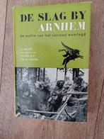 De slag bij Arnhem C. Bauer airborne para wo2 ww2, Verzamelen, Militaria | Tweede Wereldoorlog, Nederland, Boek of Tijdschrift