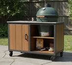 Luxe buitenkeukens voor Green Egg / Kamado, Ophalen, Maatwerk, Houtskool, Vrijstaand