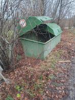 Groene Kweekbak / Mini Kweekkas, Ophalen of Verzenden, Gebruikt, Plastic, Kweekkas