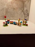 Lego Friends Verjaardagstrein 41111, Ophalen of Verzenden, Zo goed als nieuw
