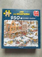 Jan van Haasteren - Winterpret - 950 stukjes, Ophalen of Verzenden, 500 t/m 1500 stukjes, Zo goed als nieuw, Legpuzzel