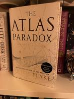 Atlas Paradox Waterstones Fairyloot Owlcrate Illumicrate, Boeken, Fantasy, Nieuw, Olivie Blake, Ophalen of Verzenden