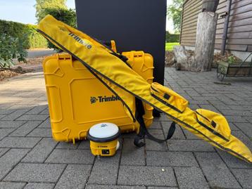 Trimble SPS986 GNSS RTK ontvanger – met tilt compensatie  beschikbaar voor biedingen