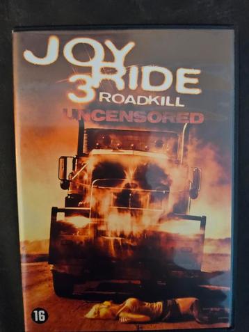 Joy Ride 3: Roadkill - Uncensored DVD beschikbaar voor biedingen