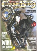 Classic Bike 4-1996 – Kawasaki – BSA - Triumph, Boeken, Motoren, Ophalen of Verzenden, Zo goed als nieuw