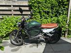 Super soco TC e-brommer, Fietsen en Brommers, Brommers | Overige merken, Ophalen, Gebruikt, Super Soco, Maximaal 45 km/u