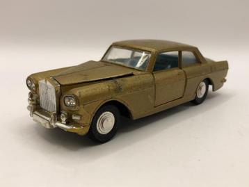 Dinky Toys 127 Rolls-Royce Silver Cloud 3 goud -SLECHT- M9 beschikbaar voor biedingen