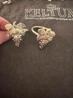 2  SERVET RINGEN,druiventros, Huis en Inrichting, Ophalen of Verzenden, Nieuw, Overige materialen