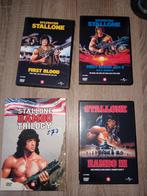 Dvd  rambo trilogy, Cd's en Dvd's, Alle leeftijden, Ophalen of Verzenden, Zo goed als nieuw