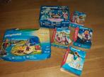 Te koop,  diverse playmobil in 1 koop, Ophalen of Verzenden