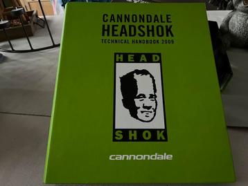 Cannondale Dealer Technical Handbook beschikbaar voor biedingen