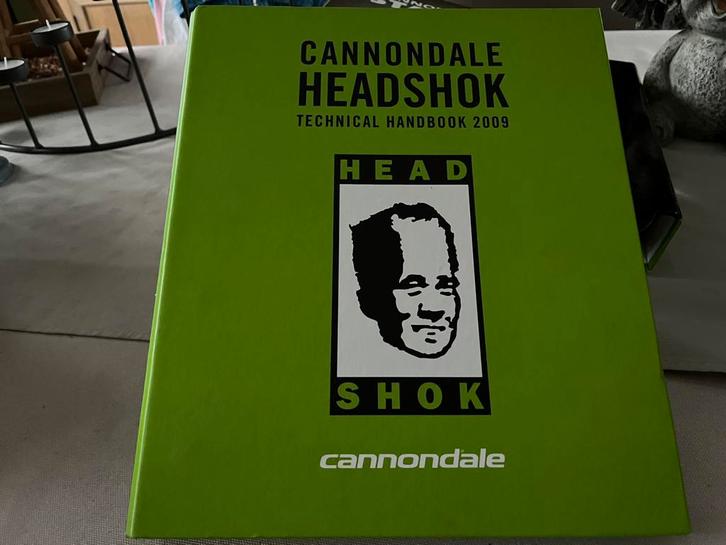 Cannondale Dealer Technical Handbook, Fietsen en Brommers, Fietsaccessoires | Fietsgereedschap, Zo goed als nieuw, Ophalen