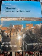 Velsen: Toen en Thans - Siebe Rolle, Boeken, Geschiedenis | Stad en Regio, Ophalen of Verzenden, 20e eeuw of later, Gelezen