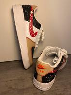 Exclusieve Custom Nike Air Force Sneakers  EU43, Overige kleuren, Nieuw, Ophalen of Verzenden, Sneakers of Gympen