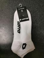 Dames lotto sokken wit, Verzenden, Nieuw, Maat 39 t/m 42, Wit