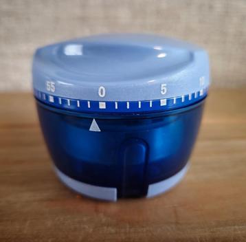 Tupperware Kookwekker Turbochef Blauw beschikbaar voor biedingen
