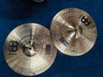 Diverse bekkens. Sabian, Paiste, Meinl, Fazley, Schalloch, Muziek en Instrumenten, Ophalen of Verzenden, Gebruikt, Overige merken