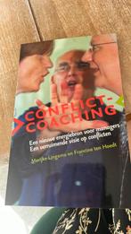 F. ten Hoedt - Conflictcoaching, Ophalen, Zo goed als nieuw, F. ten Hoedt; M. Lingsma