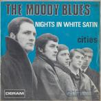 Moody Blues - Nights in white satin, Gebruikt, 7 inch, Single, Ophalen of Verzenden