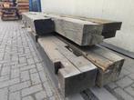 Oud Vuren balken / Boederij balken, Doe-het-zelf en Verbouw, Hout en Planken, Ophalen, Gebruikt, Balk, Overige houtsoorten