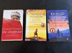 Khaled Hosseini - 3 boeken, Ophalen of Verzenden