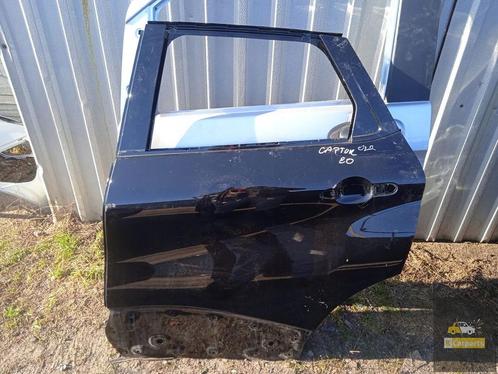 Renault Captur linker achterdeur, Auto-onderdelen, Carrosserie en Plaatwerk, Deur, Renault, Gebruikt, Ophalen of Verzenden