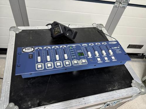 Showtec Lite-4 lichtmixertje, Muziek en Instrumenten, Licht en Laser, Zo goed als nieuw, Overige typen, Ophalen