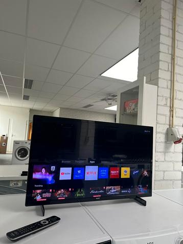 PHILIPS 32” SMART TV beschikbaar voor biedingen