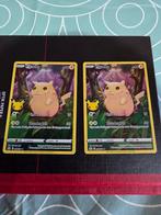 Pikachu Celebrations, Ophalen of Verzenden, Zo goed als nieuw