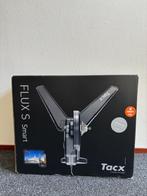 Tacx Flux S, inclusief 105 casette, Sport en Fitness, Wielrennen, Overige typen, Zo goed als nieuw, Ophalen