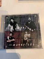 The Mavericks - Trampoline (5=4 aktie), Ophalen of Verzenden, 1980 tot 2000, Zo goed als nieuw