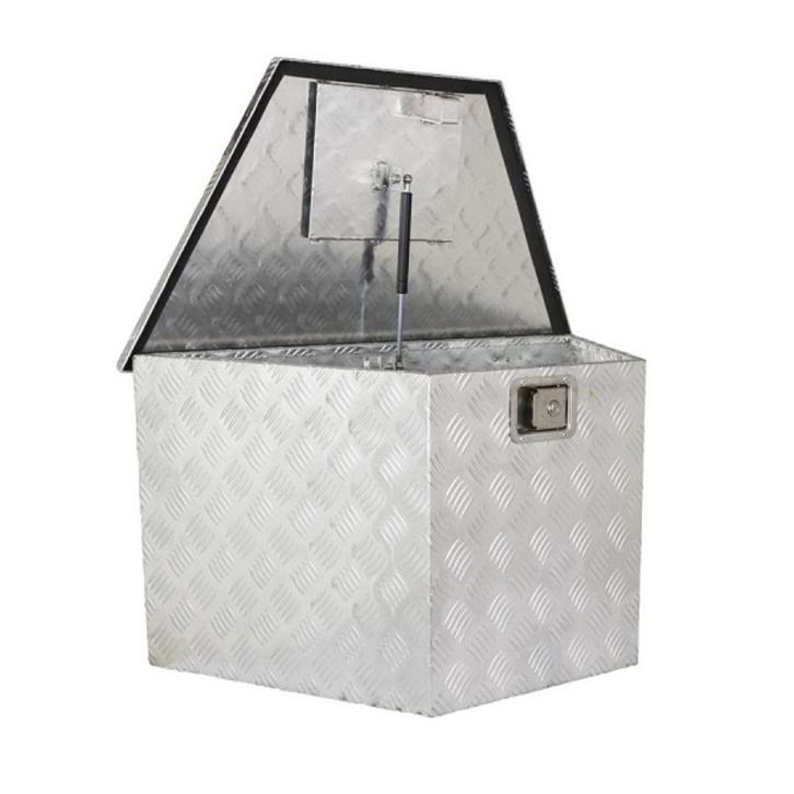 Opbergbox aluminiumn 864 x 406 x 462 x 457 mm, Caravans en Kamperen, Caravan accessoires, Nieuw, Ophalen of Verzenden