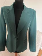 Groene colbert, Kleding | Dames, Ophalen, Zo goed als nieuw, Groen