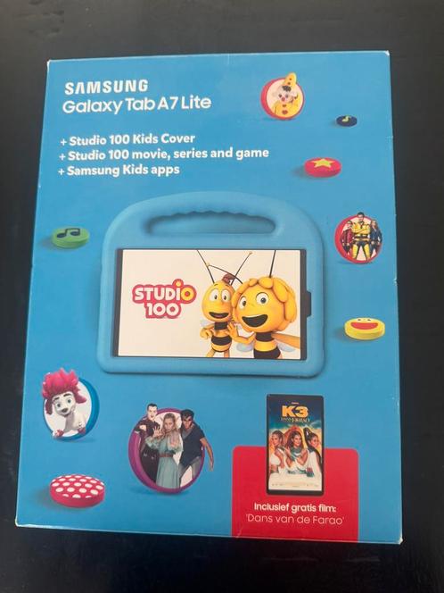 Samsung Galaxy Tab A7 lite, Computers en Software, Android Tablets, Zo goed als nieuw, 8 inch, 32 GB, Ophalen of Verzenden