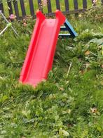 Glijbaan, Kinderen en Baby's, Speelgoed | Buiten | Speeltoestellen, Ophalen, Zo goed als nieuw, Glijbaan
