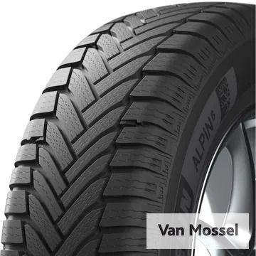 Michelin Alpin 6 215/45/R16 90V, Auto-onderdelen, Banden en Velgen, Band(en), Winterbanden, 16 inch, 215 mm, Personenwagen, Nieuw