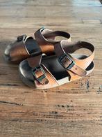 Kipling leren sandalen mt 23 Camel/ Cognaq, Gebruikt, Kipling, Overige typen, Verzenden