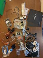 3D printer onderdelen e3d, ender 3, anet a8, nema 17, Ophalen, Gebruikt